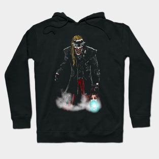 Bray Wyatt Design 6 Hoodie